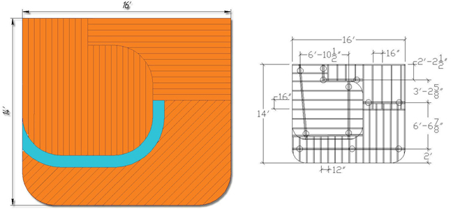 Printable Deck Plans