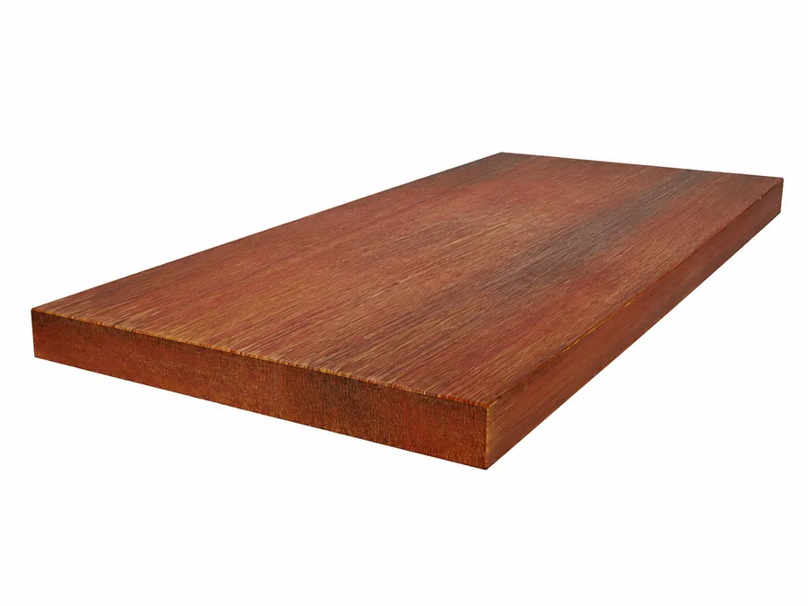 1 × 12 Solid Ipe board profile