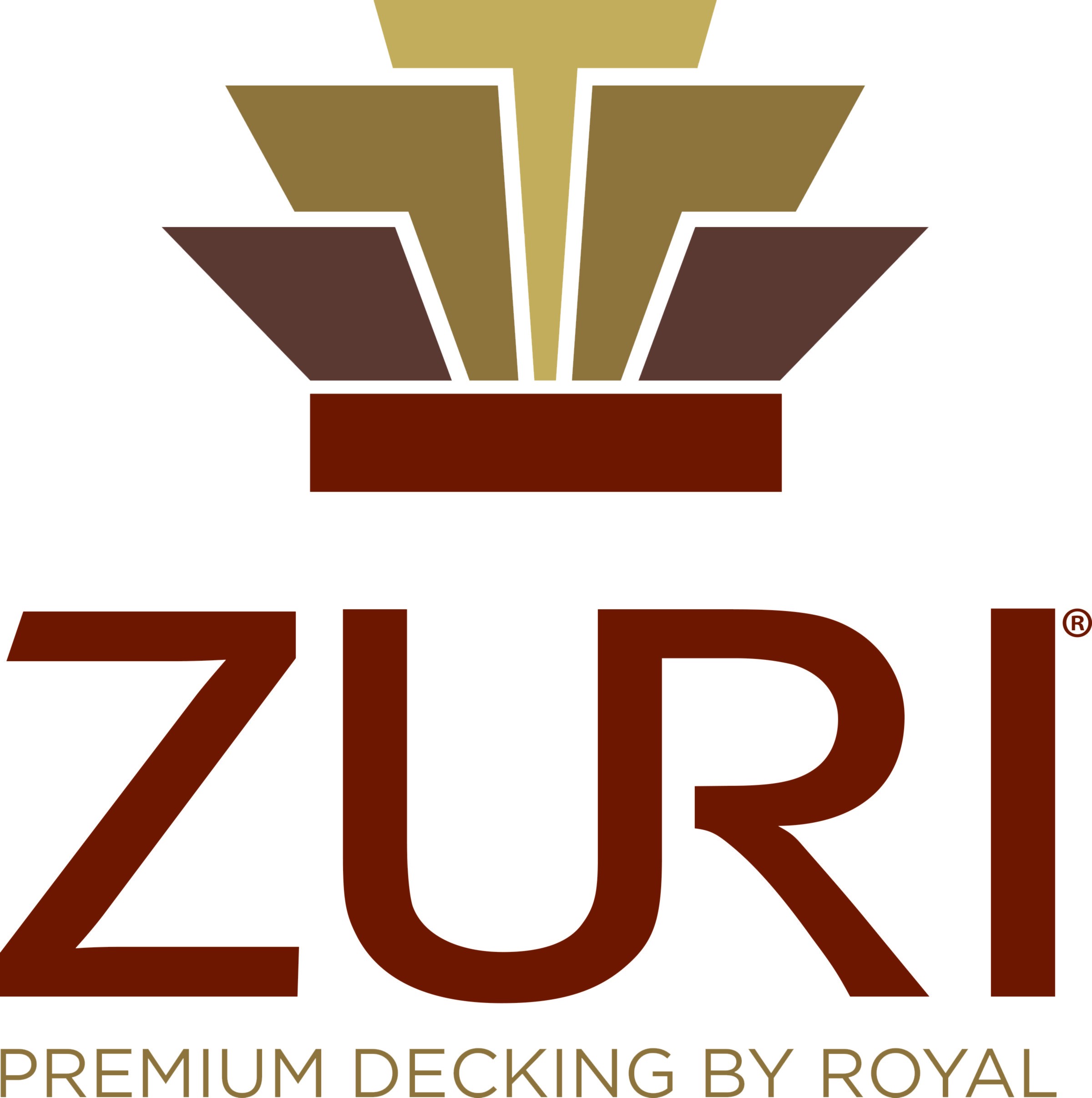 Zuri decking