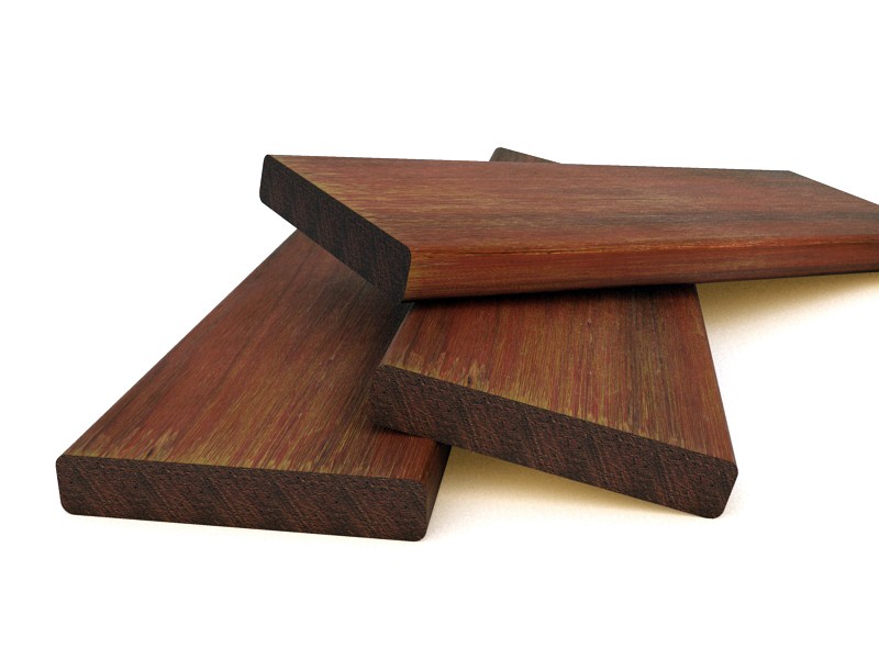 IPÉ Decking