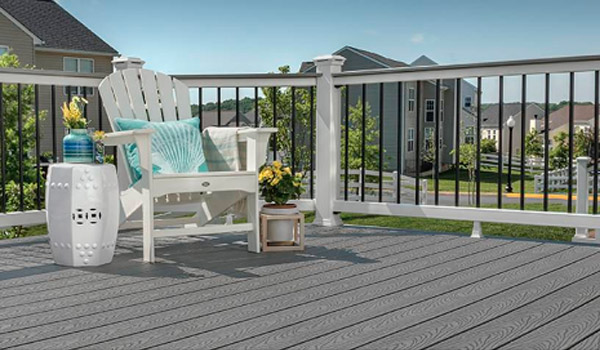 composite decking pros