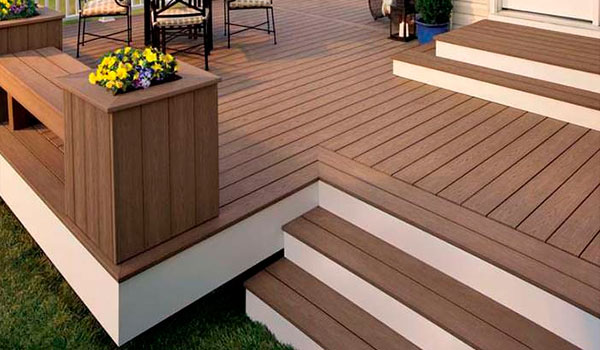 composite decking pros and cons