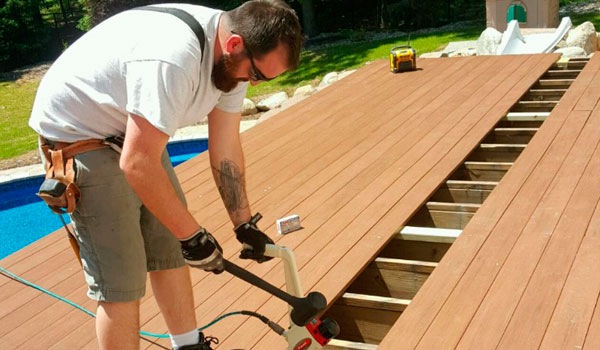 compoiste decking accessories