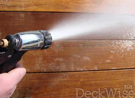How to apply Ipe Oil Hardwood Deck Finish