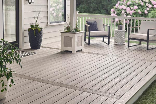 what is the price of composite decking