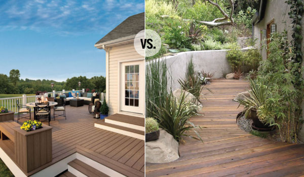 what is better composite decking or ipe decking