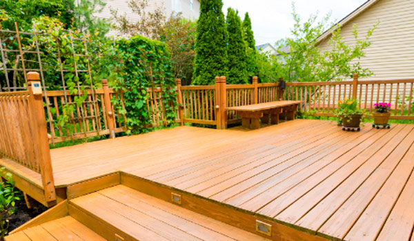 buy composite decking at deck toronto in canada