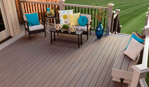 pvc decking pros and cons