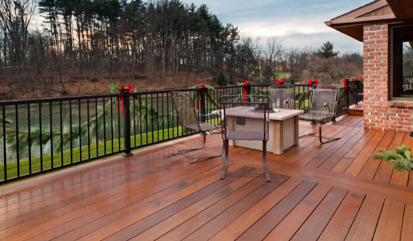 Order natural ipe decking | Decks Toronto - wood decking supplier near you