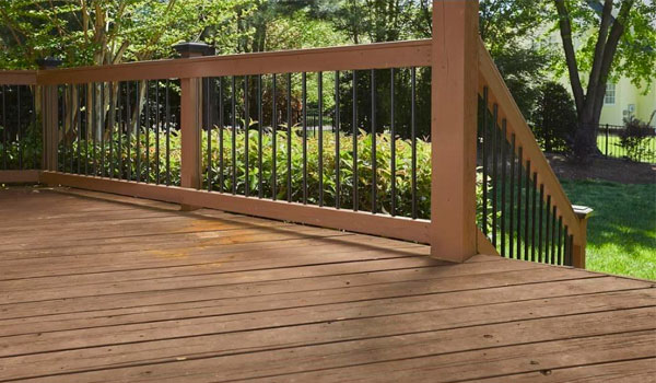 ipe wood decking pros and cons